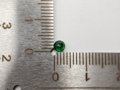 TSV-3　ツァボライト　0.24ct