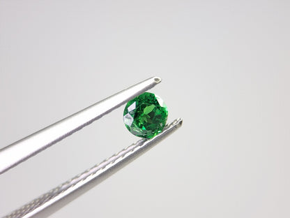TSV-4　ツァボライト　0.24ct