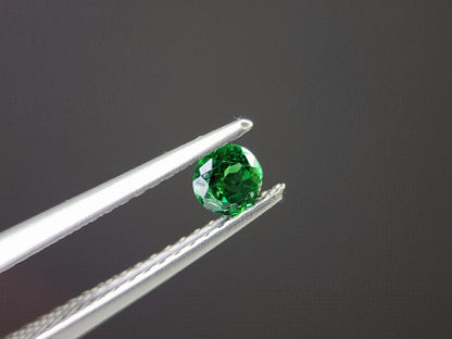 TSV-4　ツァボライト　0.24ct