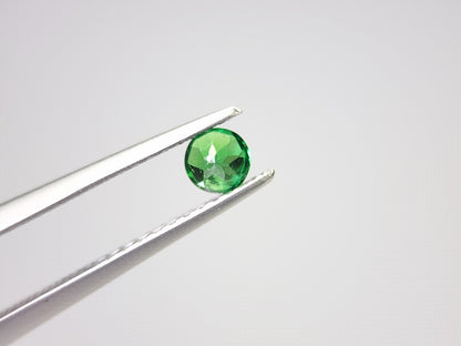 TSV-4　ツァボライト　0.24ct