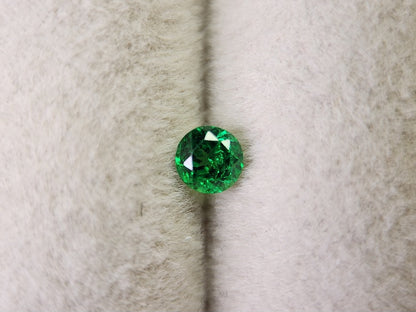 TSV-4　ツァボライト　0.24ct