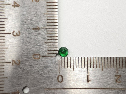TSV-4　ツァボライト　0.24ct