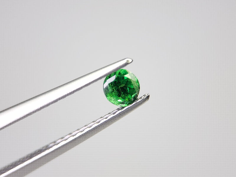TSV-5　ツァボライト　0.23ct