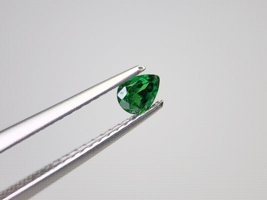 TSV-21　ツァボライト　0.19ct
