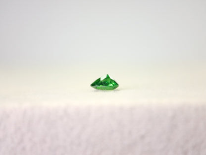 TSV-23　ツァボライト　0.19ct