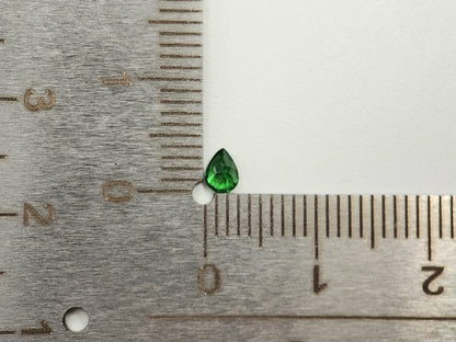 TSV-23　ツァボライト　0.19ct