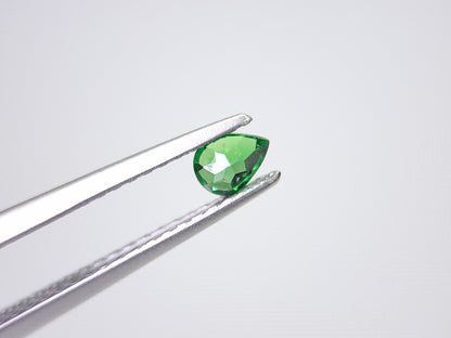 TSV-25　ツァボライト　0.18ct