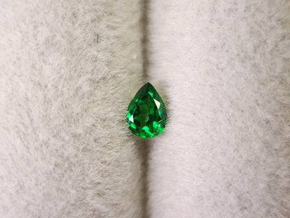 TSV-25　ツァボライト　0.18ct