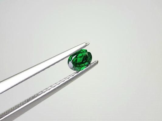 TSV-41　ツァボライト　0.24ct