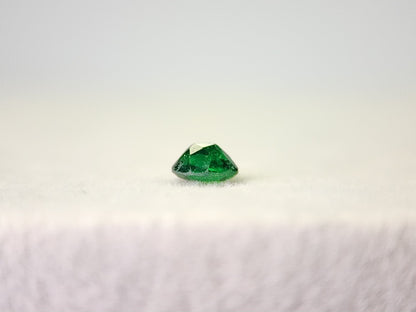 TSV-41　ツァボライト　0.24ct