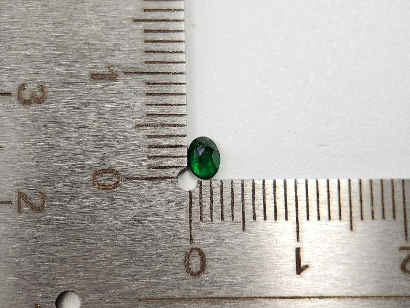TSV-41　ツァボライト　0.24ct