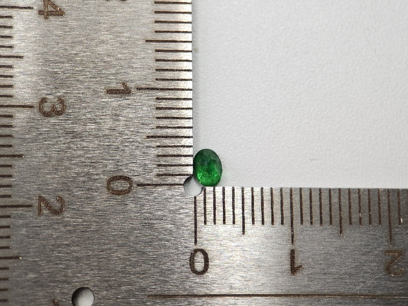 TSV-42　ツァボライト　0.23ct