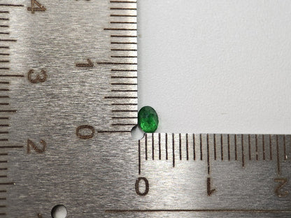 TSV-42　ツァボライト　0.23ct