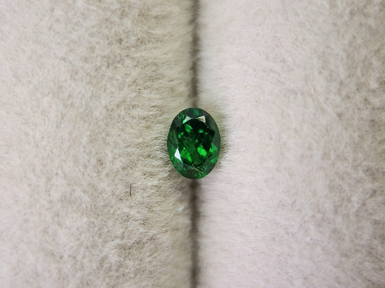 TSV-43　ツァボライト　0.23ct