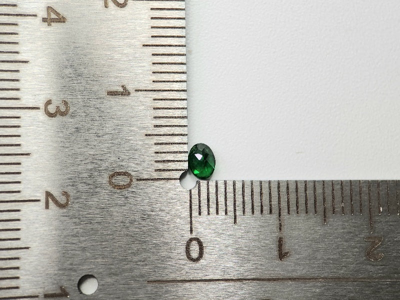 TSV-43　ツァボライト　0.23ct