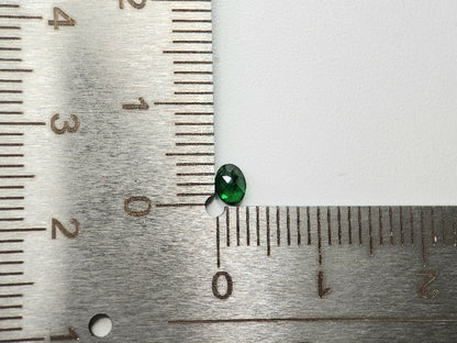 TSV-43　ツァボライト　0.23ct