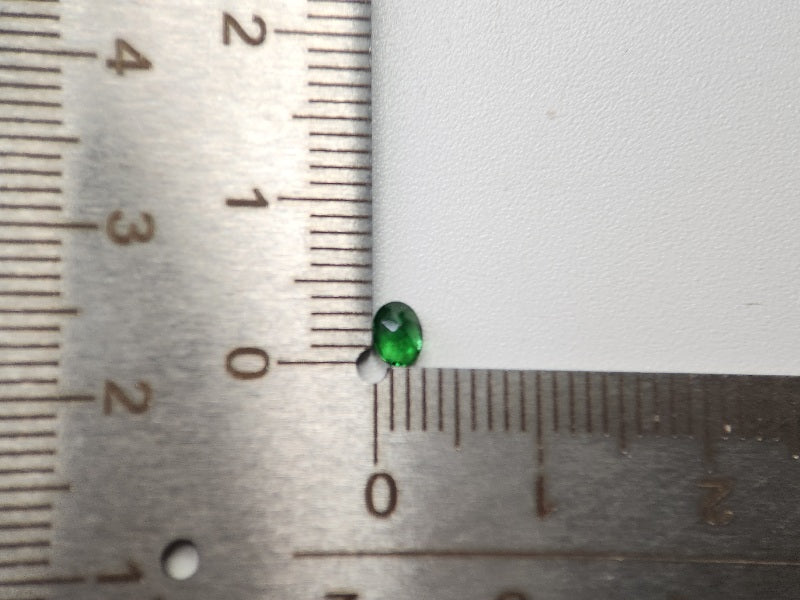 TSV-44　ツァボライト　0.23ct