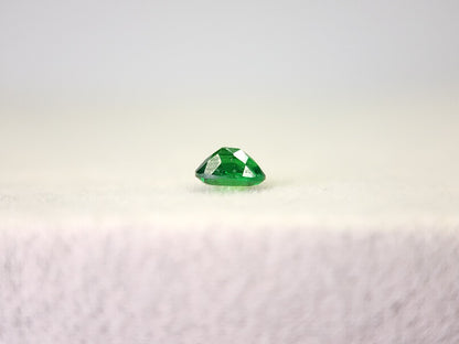 TSV-45　ツァボライト　0.22ct