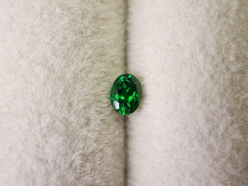 TSV-45　ツァボライト　0.22ct