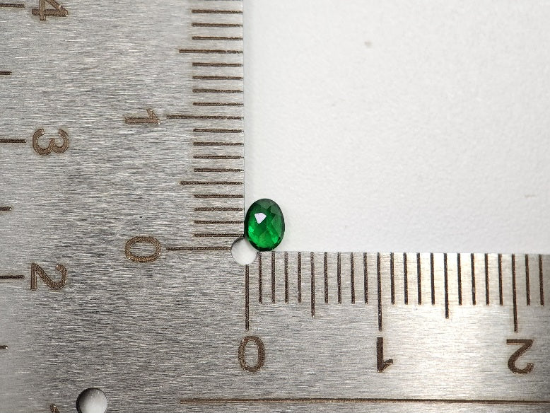 TSV-45　ツァボライト　0.22ct