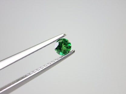 TSV-115　ツァボライト　0.15ct