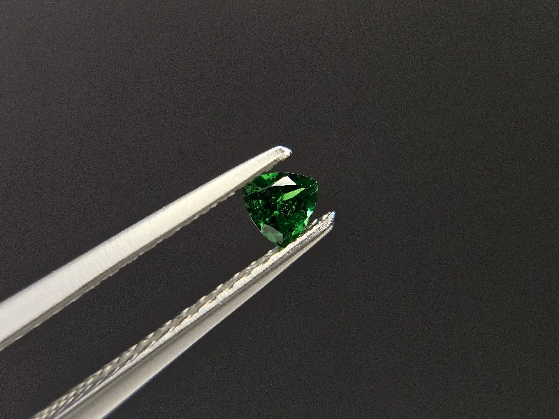 TSV-92　ツァボライト　0.14ct