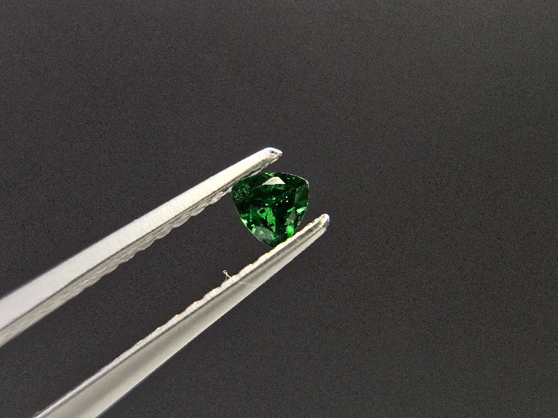 TSV-95　ツァボライト　0.13ct