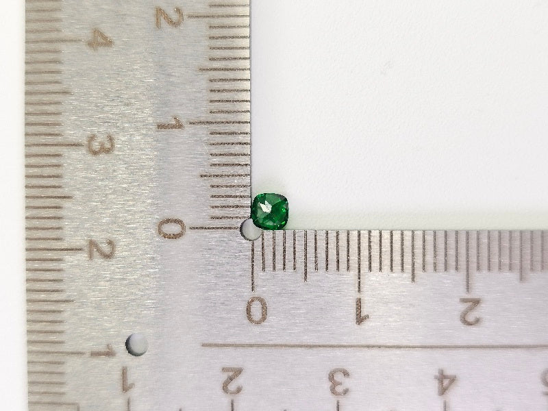 TSV-63　ツァボライト　0.25ct