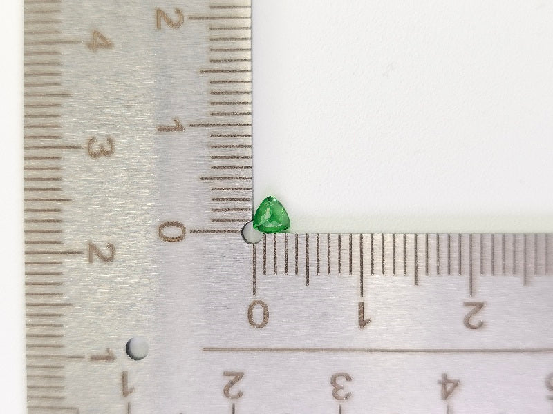 TSV-73　ツァボライト　0.19ct