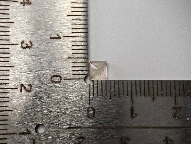 【500円均一】8/10新着！　サンストーン　0.38ct　4