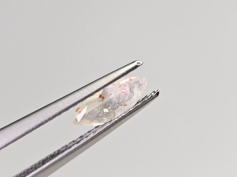 【500円均一】8/10新着！　サンストーン　0.34ct　5