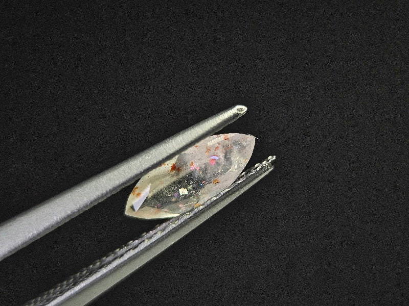 【500円均一】8/10新着！　サンストーン　0.34ct　5