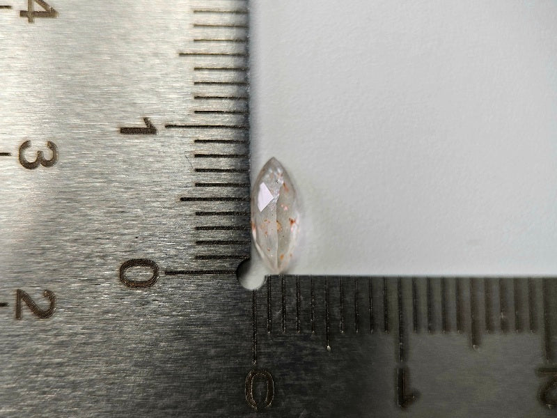 【500円均一】8/10新着！　サンストーン　0.34ct　5