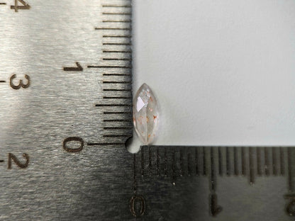 【500円均一】8/10新着！　サンストーン　0.34ct　5