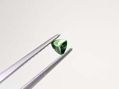 TSV-e　【ランダム発送】ツァボライト【1石あたり約0.12ct】