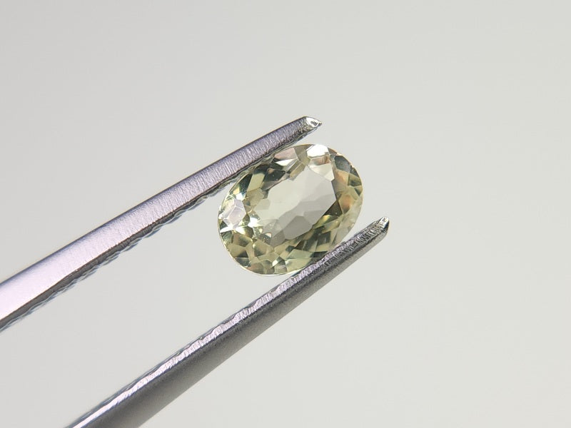 SET2-yeAP-17　イエローアパタイト2石セット　計0.72ct