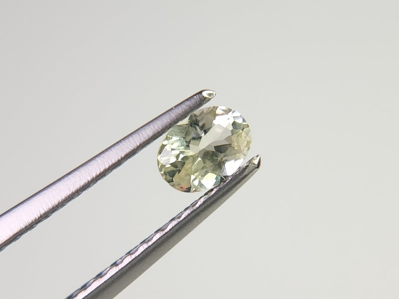 SET2-yeAP-18　イエローアパタイト2石セット　計0.64ct