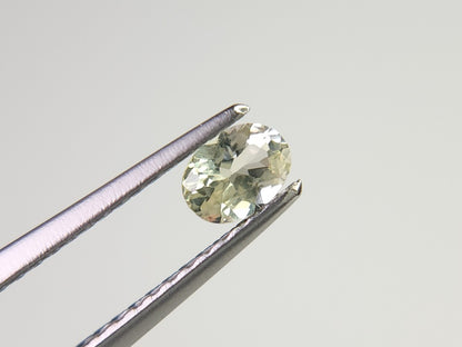 SET2-yeAP-18　イエローアパタイト2石セット　計0.64ct