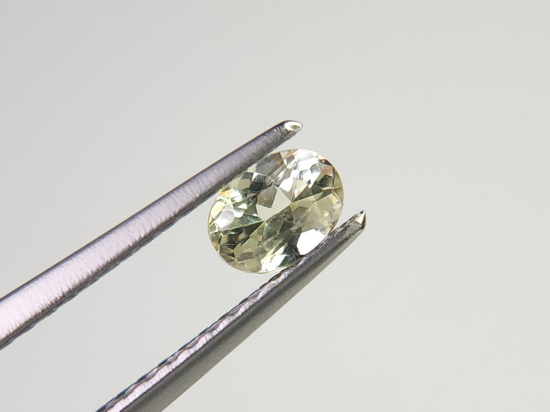SET2-yeAP-18　イエローアパタイト2石セット　計0.64ct