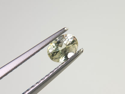 SET2-yeAP-18　イエローアパタイト2石セット　計0.64ct