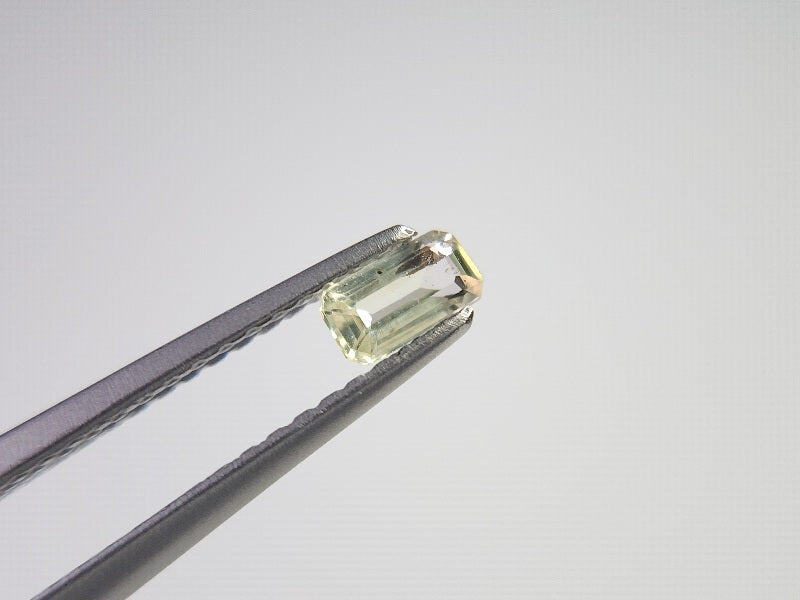 SET2-yeAP-20　イエローアパタイト2石セット　計0.42ct