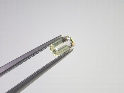 SET2-yeAP-20　イエローアパタイト2石セット　計0.42ct