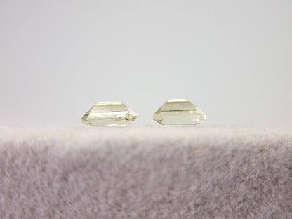 SET2-yeAP-19　イエローアパタイト2石セット　計0.48ct
