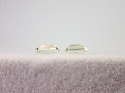 SET2-yeAP-20　イエローアパタイト2石セット　計0.42ct