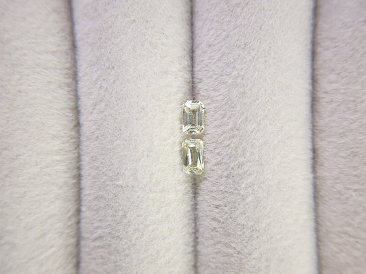 SET2-yeAP-19　イエローアパタイト2石セット　計0.48ct