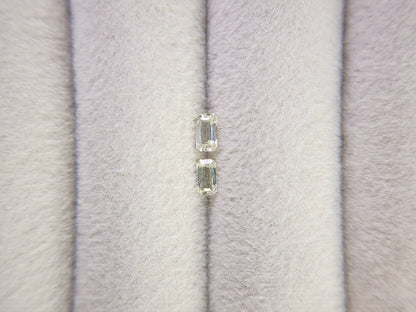 SET2-yeAP-21　イエローアパタイト2石セット　計0.32ct