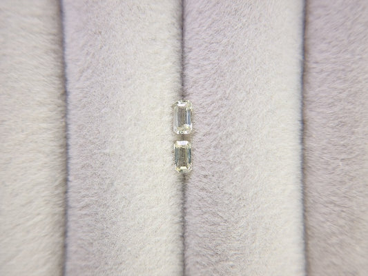 SET2-yeAP-21　イエローアパタイト2石セット　計0.32ct