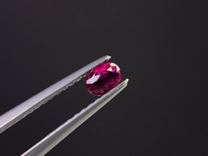 RB-30　ルビー　0.30ct