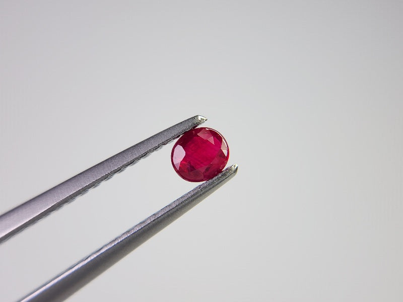 RB-33　ルビー　0.19ct
