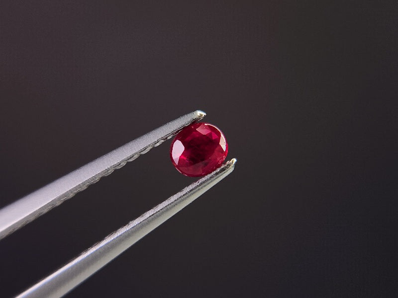 RB-33　ルビー　0.19ct